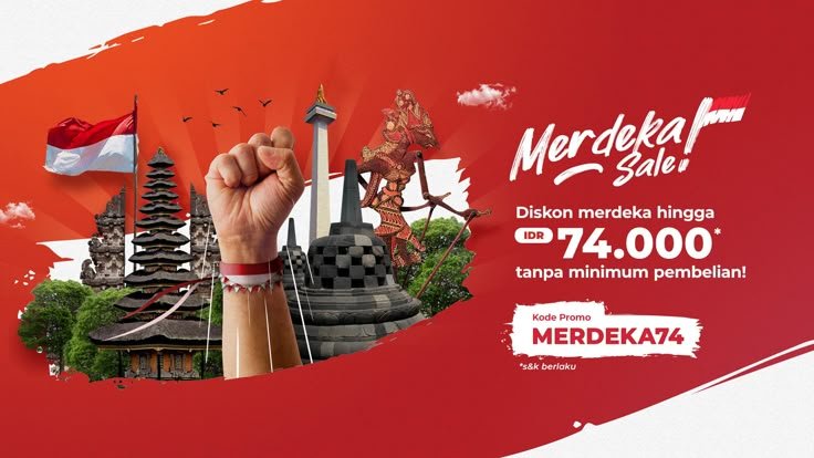 Promo Kemerdekaan